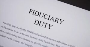 duties of a trustee