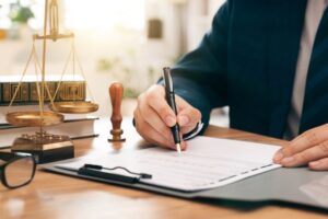 what happens to a trust when the trustee dies