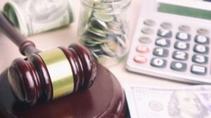 who pays debts after someone dies in California?